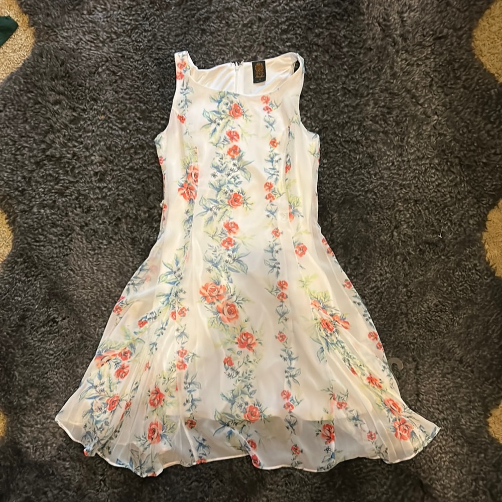 Floral Dres